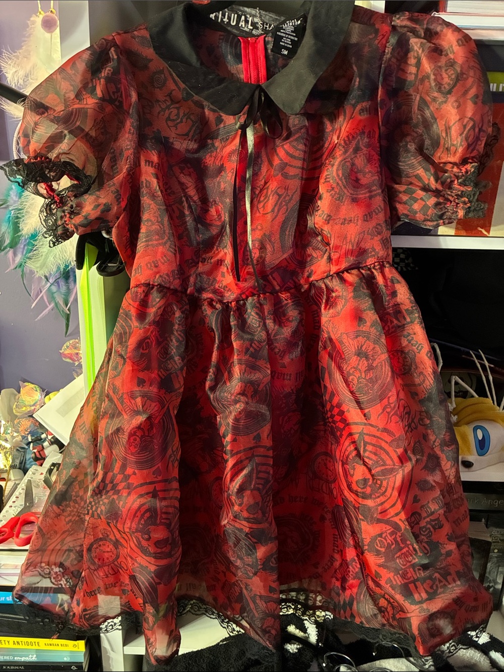 Alice in Wonderland Dress